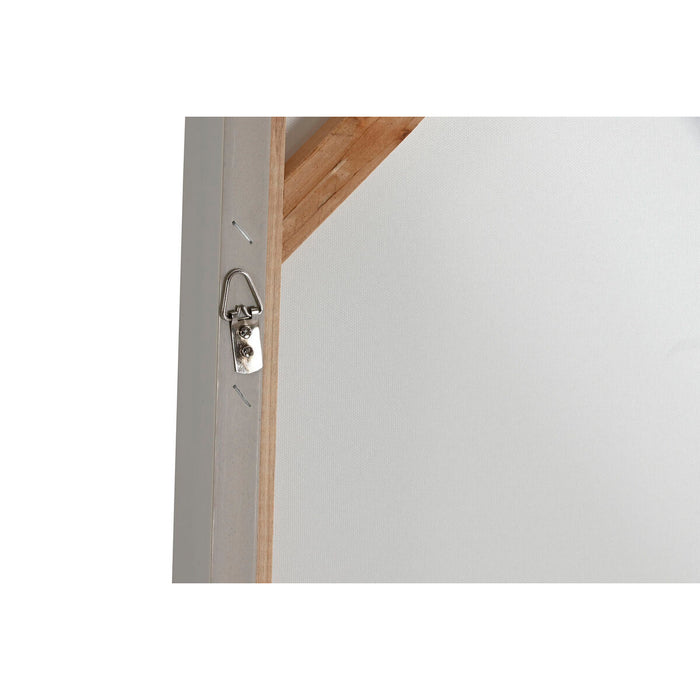 Картина Home ESPRIT Скандинавски 80 x 3,5 x 120 cm (2 броя)