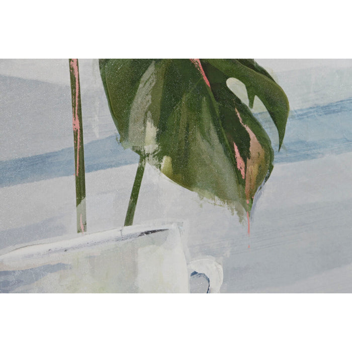 Картина Home ESPRIT Скандинавски 80 x 3,5 x 120 cm (2 броя)