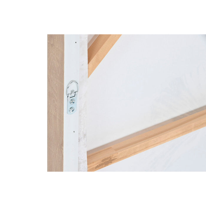 Картина Home ESPRIT Абстрактен Град 83 x 4,5 x 123 cm (2 броя)