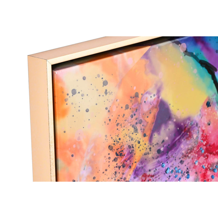 Картина Home ESPRIT Град Лакиран 63 x 3,5 x 83 cm (2 броя)