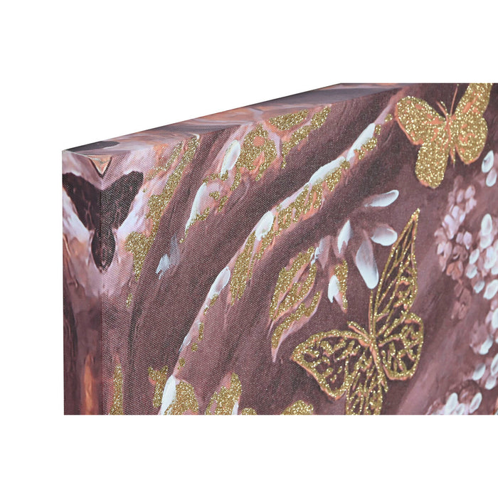 Пластно Home ESPRIT Пластно Дървен MDF 70 x 3 x 100 cm