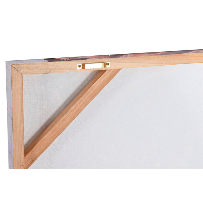 Пластно Home ESPRIT Пластно Дървен MDF 70 x 3 x 100 cm