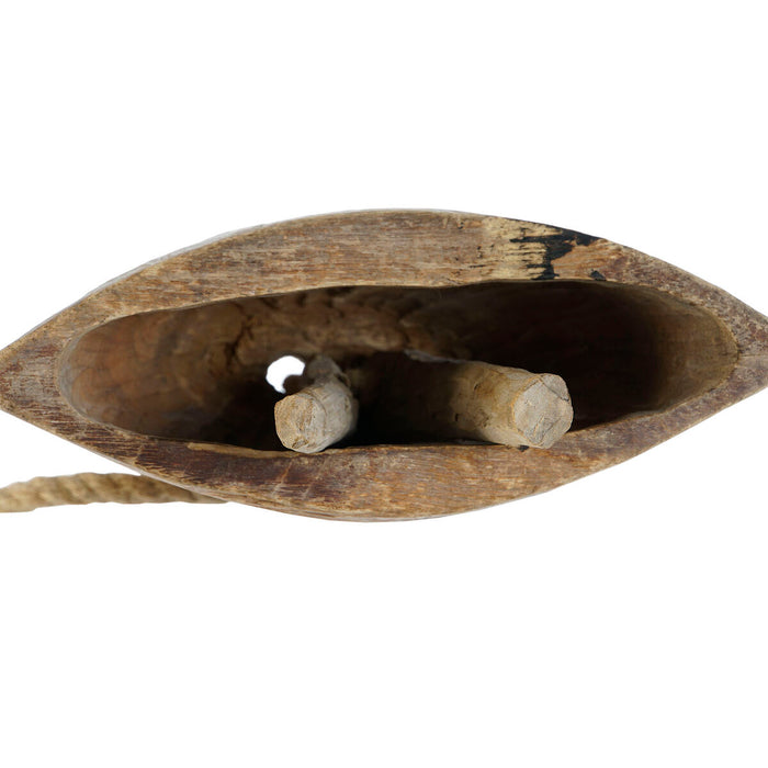 Декоративна фигурка Home ESPRIT Естествен 20 x 7 x 13 cm (4 броя)