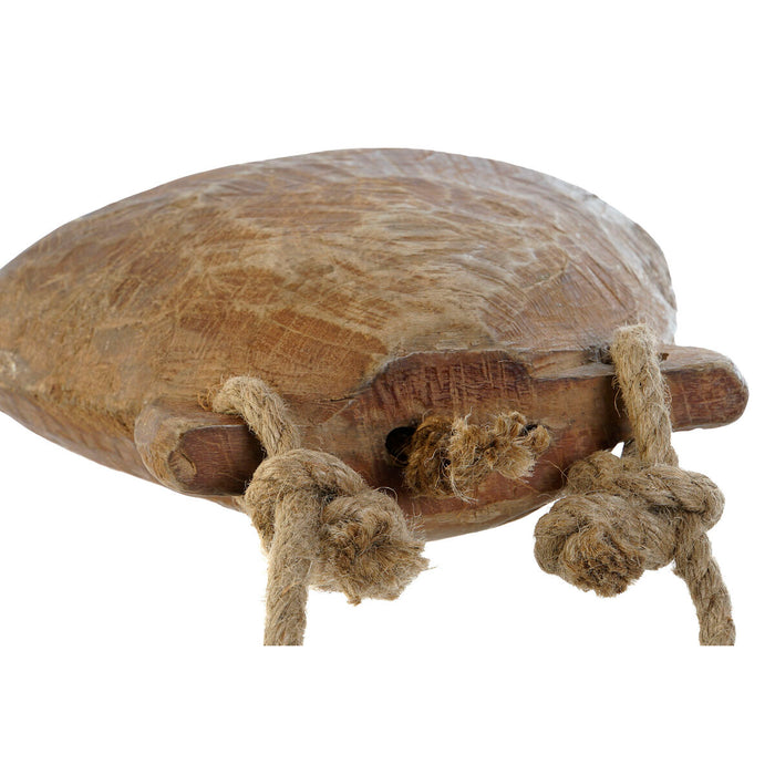 Декоративна фигурка Home ESPRIT Естествен 20 x 7 x 13 cm (4 броя)