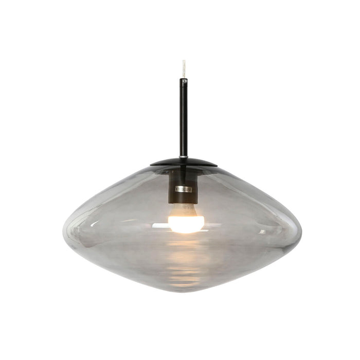 Полилей Home ESPRIT Сив Кристал 50 W 36 x 36 x 20 cm