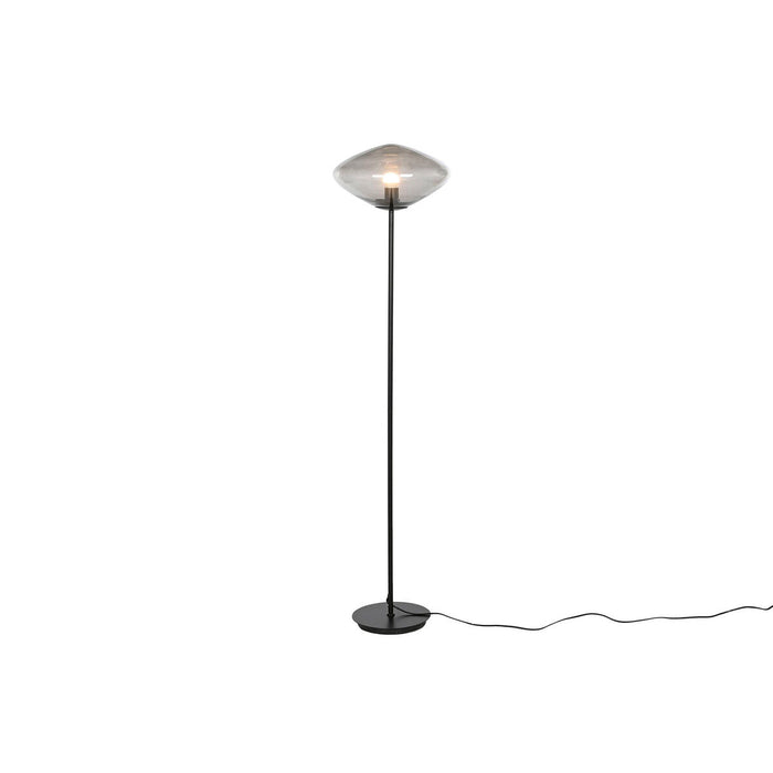 Лампион Home ESPRIT Сив Метал Кристал 50 W 220 V 39 x 39 x 150 cm