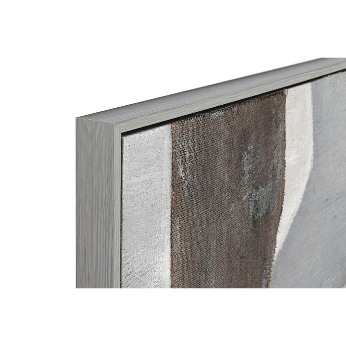 Картина 3D Home ESPRIT Абстрактен Модерен 103 x 4,5 x 143 cm