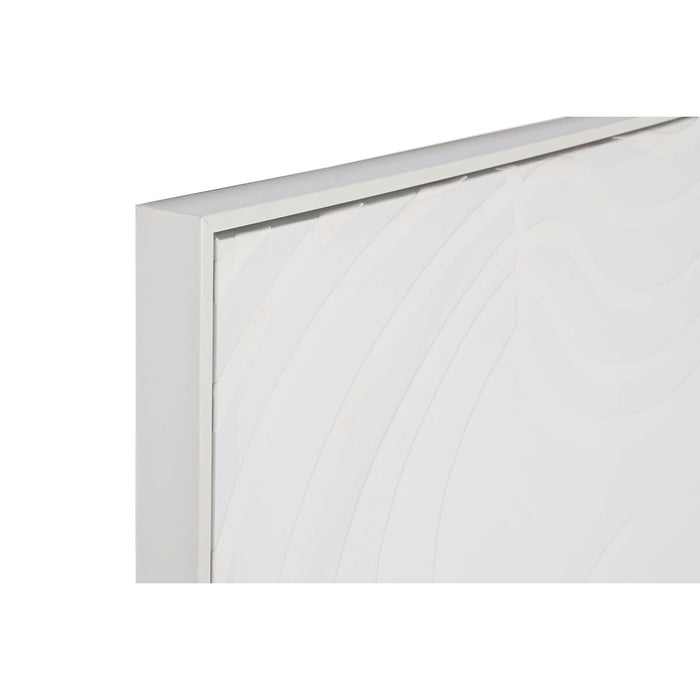 Картина 3D Home ESPRIT Дама 103 x 4,5 x 143 cm