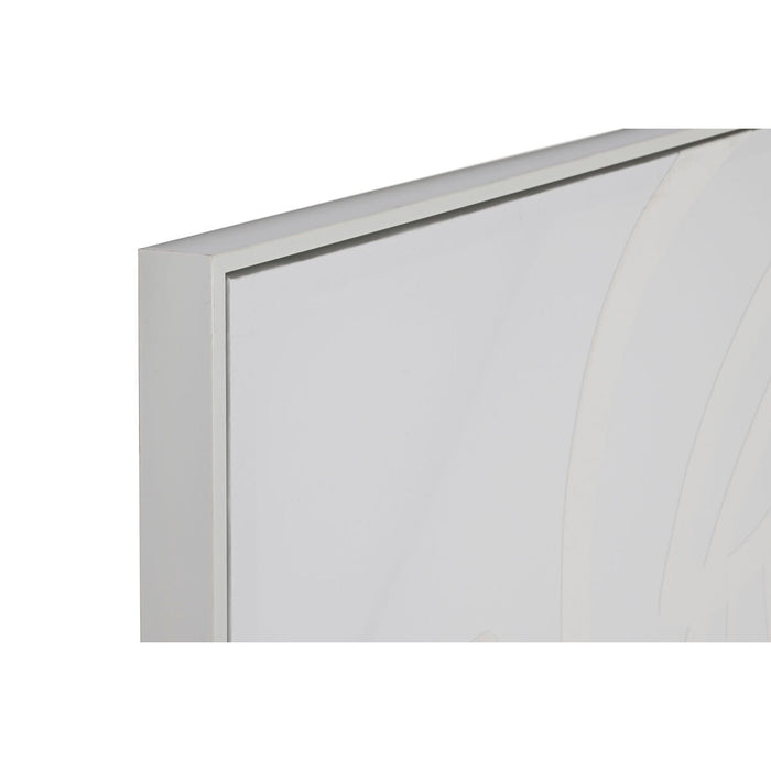 Картина 3D Home ESPRIT Абстрактен 103 x 4,5 x 143 cm