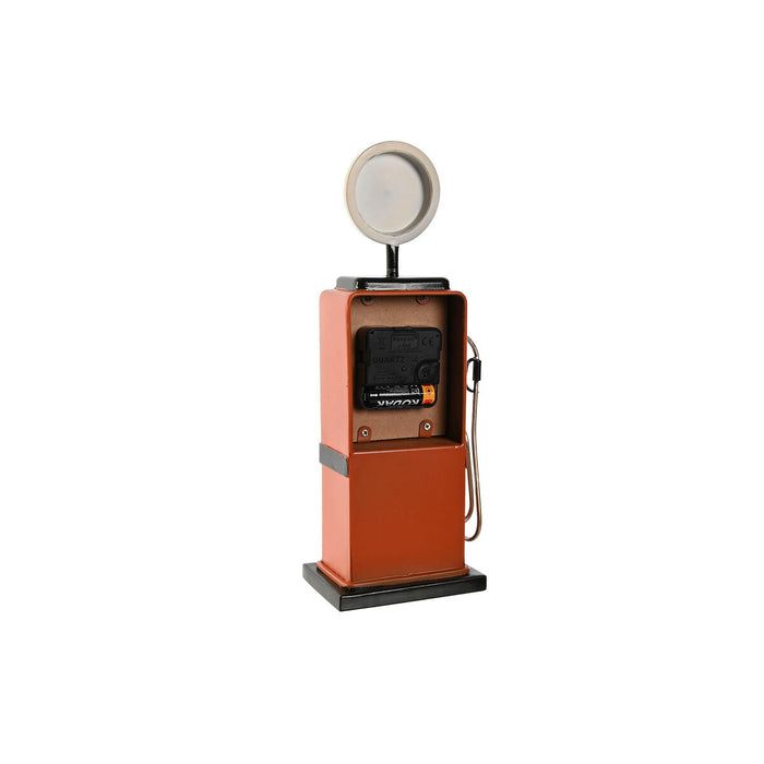Lauakell Home ESPRIT Син Оранжев Vintage gasolinera (2 броя)