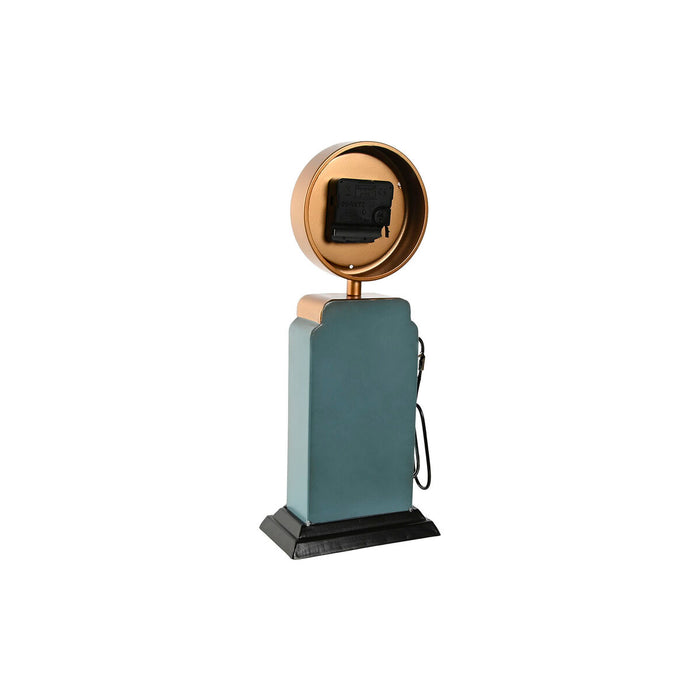 Lauakell Home ESPRIT Зелен Оранжев Vintage gasolinera (2 броя)