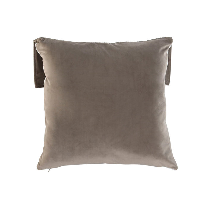 Възглавница Home ESPRIT Бял 45 x 10 x 45 cm