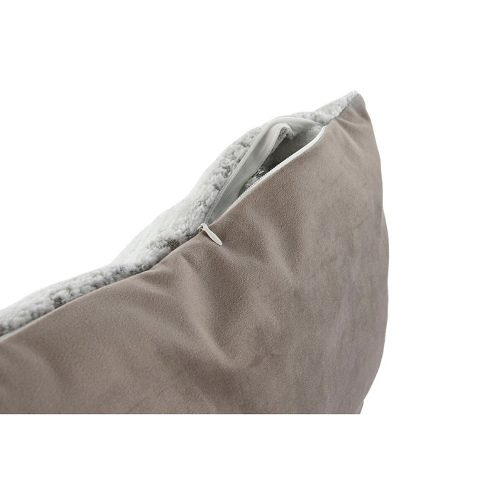 Възглавница Home ESPRIT Бял 45 x 10 x 45 cm