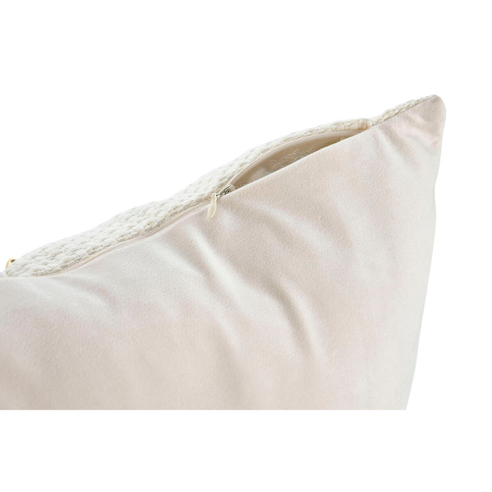 Възглавница Home ESPRIT Бял Зелен 50 x 10 x 30 cm