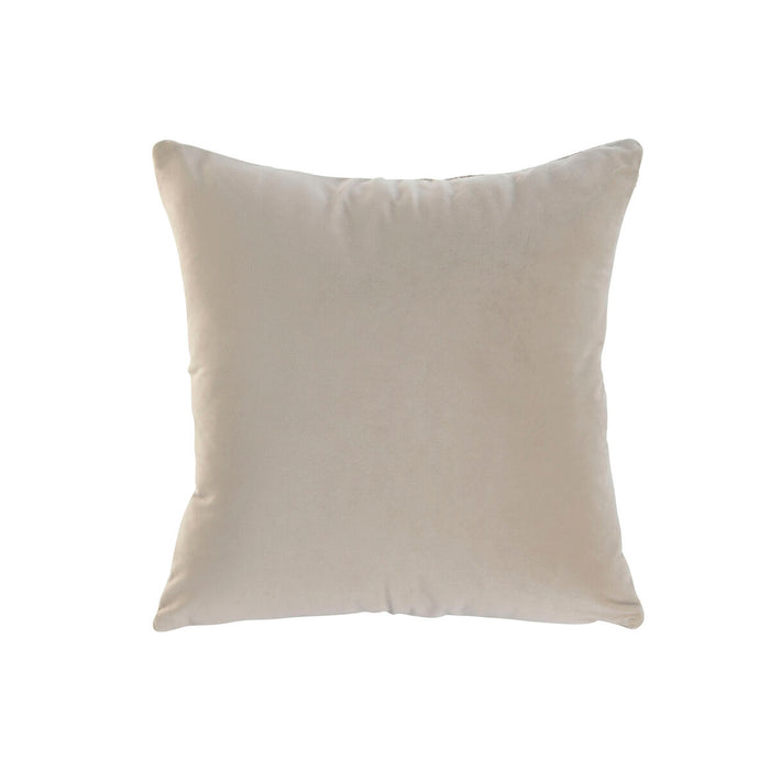 Възглавница Home ESPRIT Бежов 45 x 10 x 45 cm