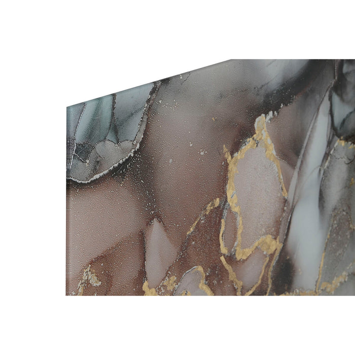 Картина Home ESPRIT Златен Модерен 150 x 0,4 x 100 cm