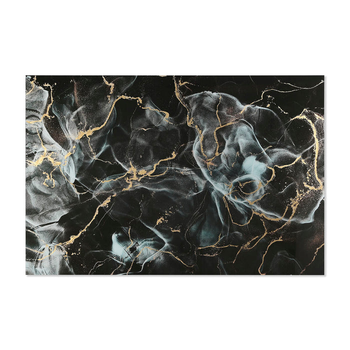Картина Home ESPRIT Златен Модерен 150 x 0,4 x 100 cm