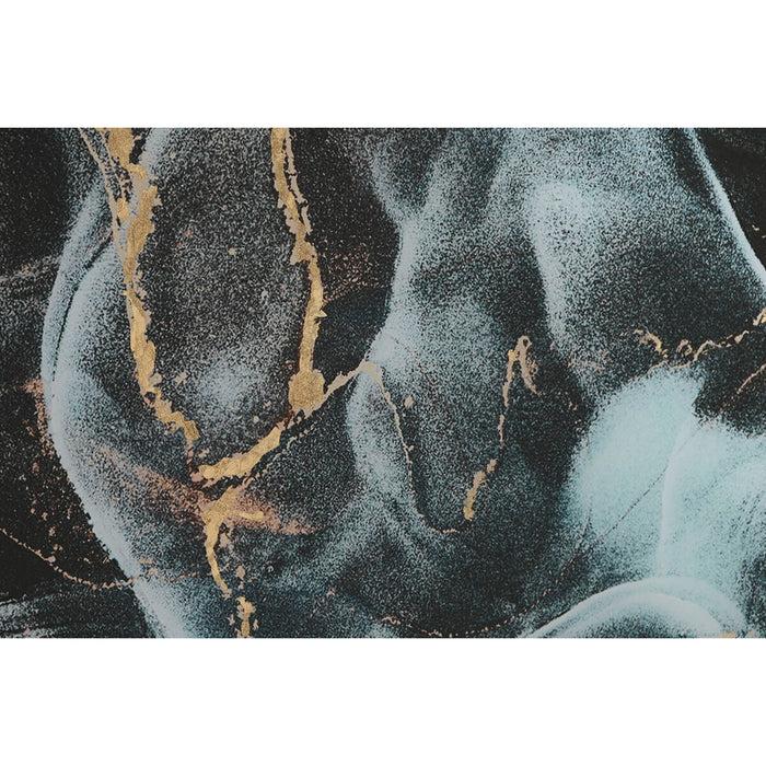 Картина Home ESPRIT Златен Модерен 150 x 0,4 x 100 cm