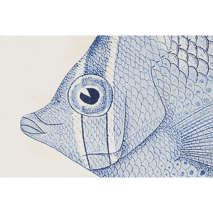 Картина Home ESPRIT Средиземноморско 50 x 2,5 x 40 cm (6 броя)