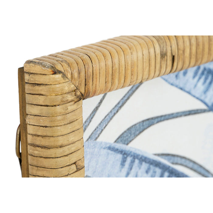 Картина Home ESPRIT Палми Средиземноморско 70 x 3 x 100 cm (2 броя)