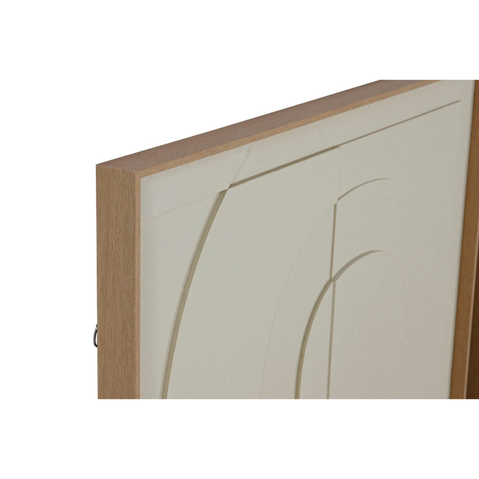 Картина Home ESPRIT хартия полистирен 75 x 4 x 100 cm