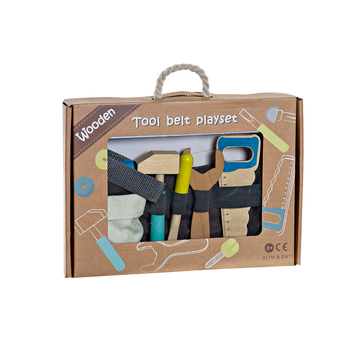 Инструменти за играчки Home ESPRIT 31,5 x 4,5 x 22 cm