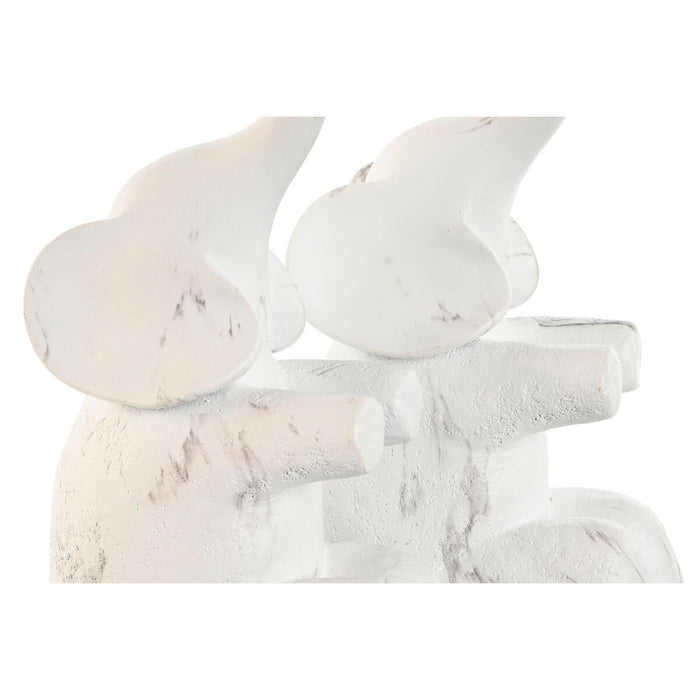 Raamatutugi Home ESPRIT Смола Слон 14,5 x 9 x 29,5 cm