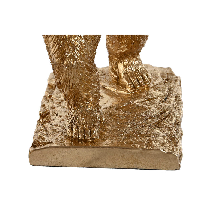 Raamatutugi Home ESPRIT Смола Горила 13 x 12,5 x 24 cm