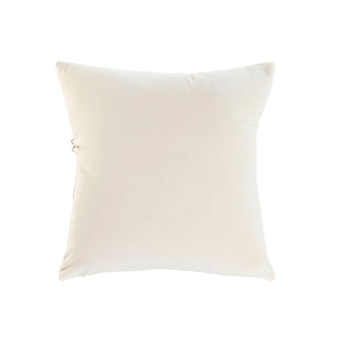 Възглавница Home ESPRIT Бял 45 x 10 x 45 cm