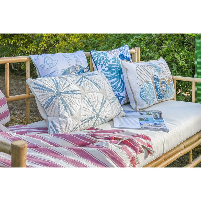 Възглавница Home ESPRIT 45 x 15 x 45 cm