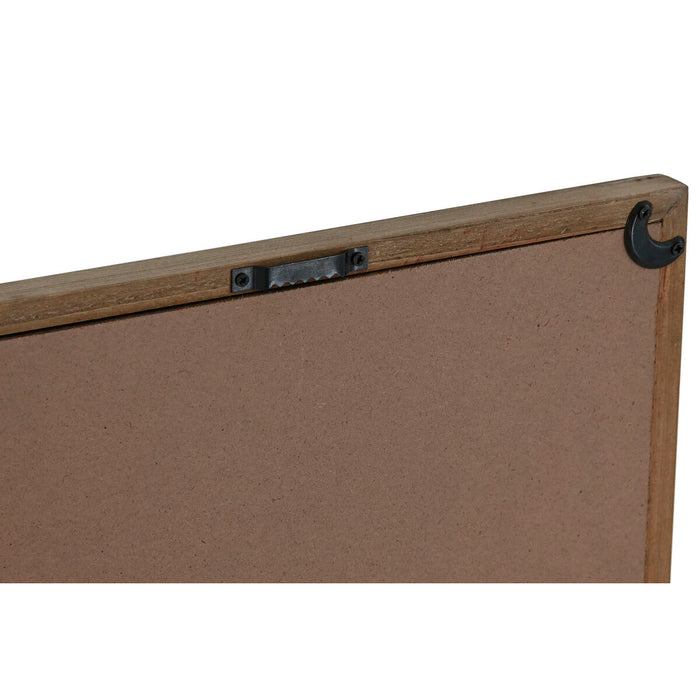 Картина Home ESPRIT Кристал Ела 30 x 2 x 40 cm (6 броя)