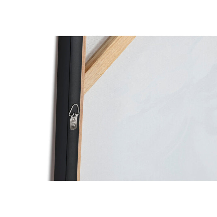 Картина Home ESPRIT Lilled 82,3 x 4,5 x 82,3 cm (2 броя)