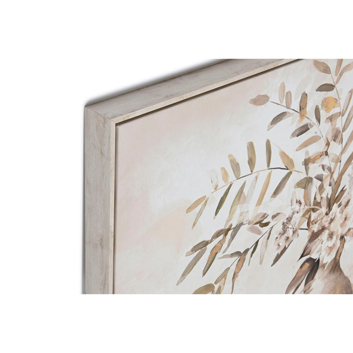 Картина Home ESPRIT Ваза Традиционен 82 x 4,5 x 82 cm (2 броя)