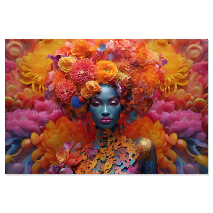 Картина Home ESPRIT Бланка 150 x 0,04 x 100 cm