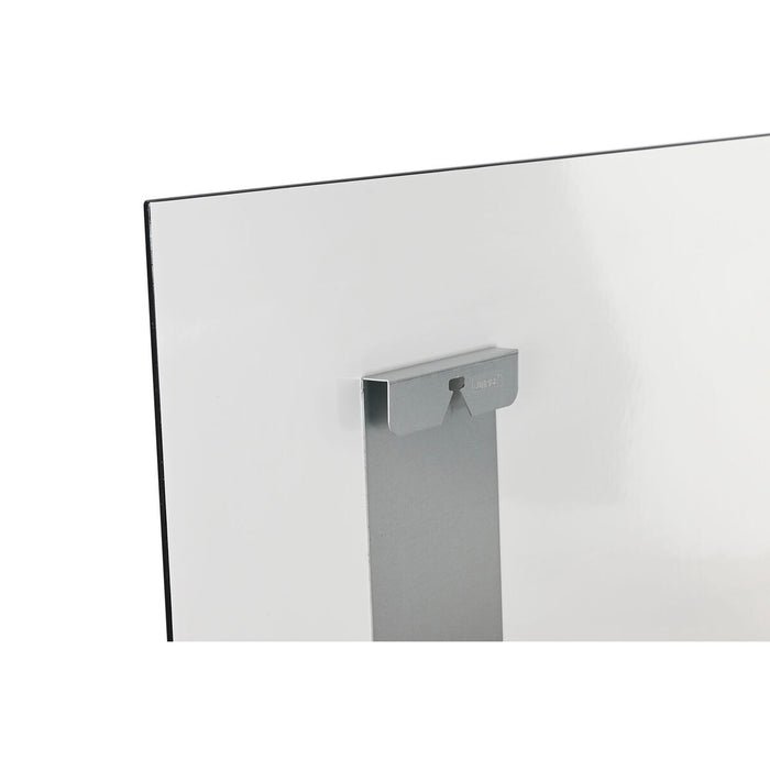 Картина Home ESPRIT Бял Черен Червен Бланка Гейша 100 x 0,04 x 150 cm