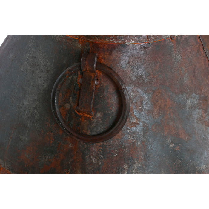 Ваза Home ESPRIT Тъмно сив Желязо 55 x 55 x 64 cm