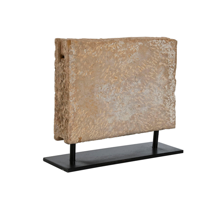 Декоративна фигурка Home ESPRIT Черен Естествен 36 x 10 x 57 cm