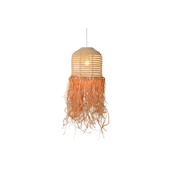 Полилей Home ESPRIT Естествен 50 W 30 x 30 x 65 cm