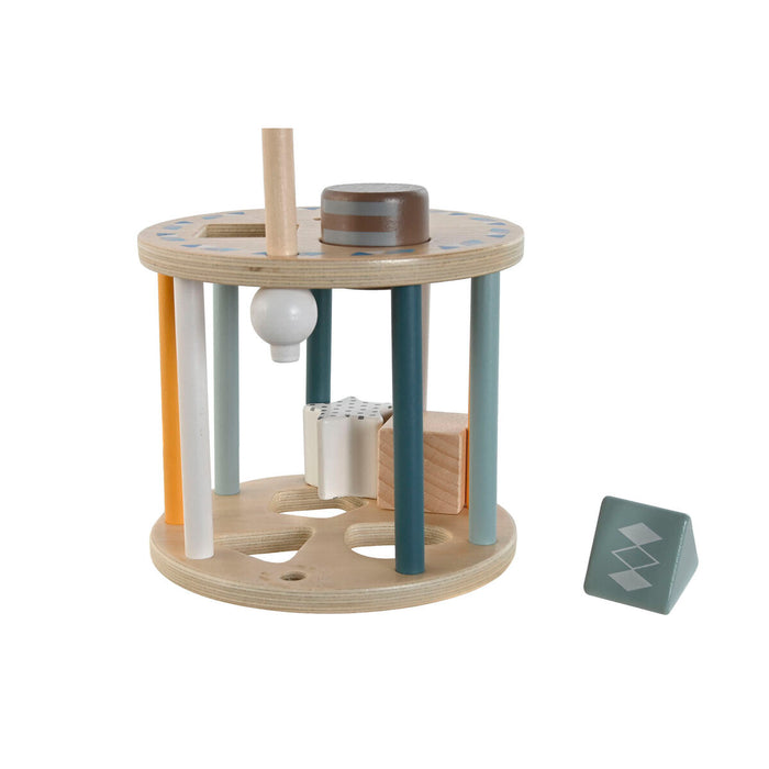 Образователна Игра Home ESPRIT 13 x 13 x 11 cm (2 броя)