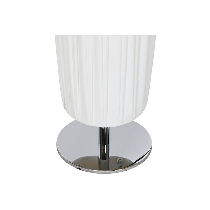 Лампион Home ESPRIT Бял 220 V 15 x 15 x 120 cm (2 броя)