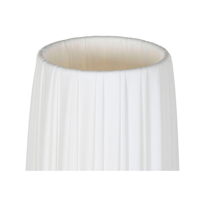 Лампион Home ESPRIT Бял 220 V 15 x 15 x 120 cm (2 броя)