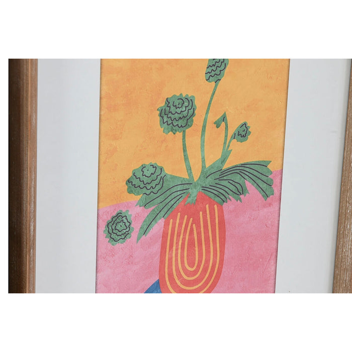 Картина Home ESPRIT Кристал Ела 30 x 2,5 x 40 cm