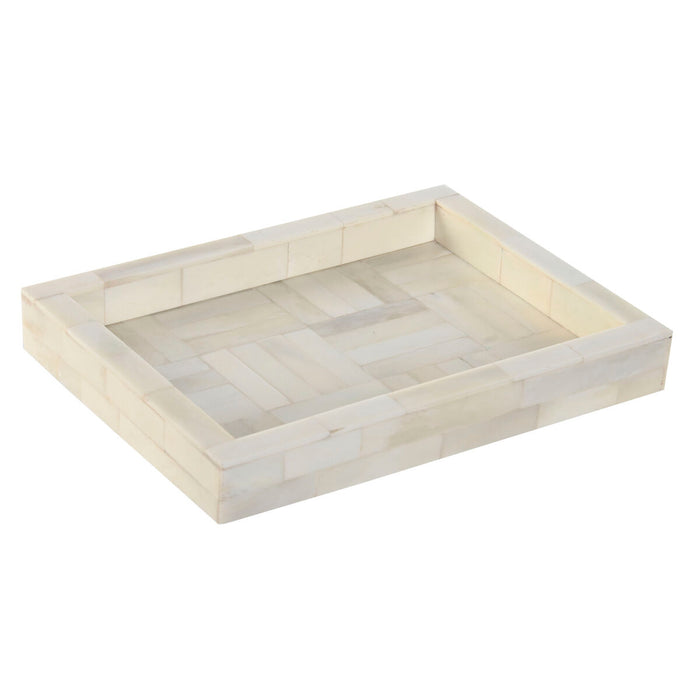 Табла Home ESPRIT Колониален 20,4 x 15,5 x 2,8 cm