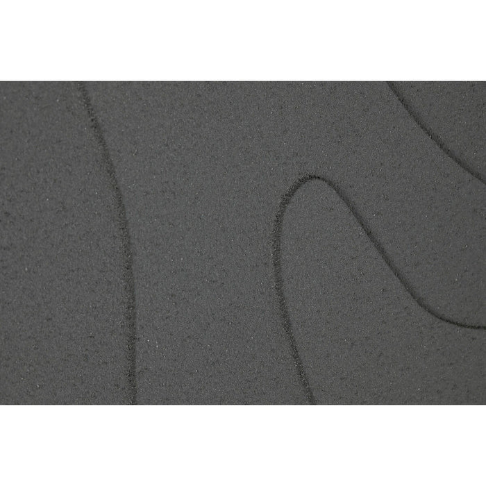 Картина Home ESPRIT Зелен Бежов Тъмно сив полистирен Дървен MDF Абстрактен Скандинавски (2 броя)