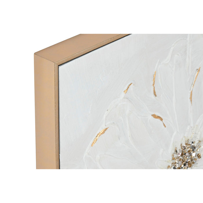 Пластно Home ESPRIT полистирен Пластно 62 x 4,5 x 62 cm