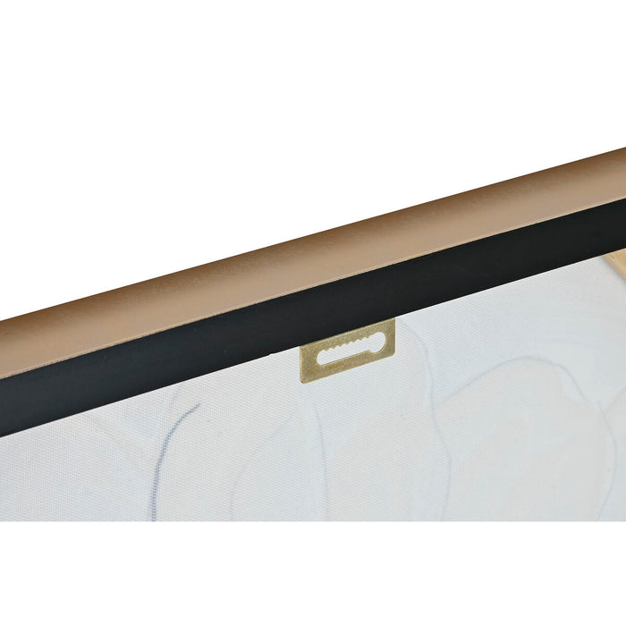 Пластно Home ESPRIT полистирен Пластно 62 x 4,5 x 62 cm