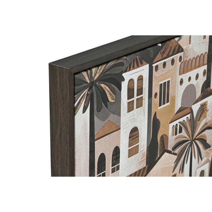 Пластно Home ESPRIT полистирен Пластно 63 x 4,5 x 93 cm