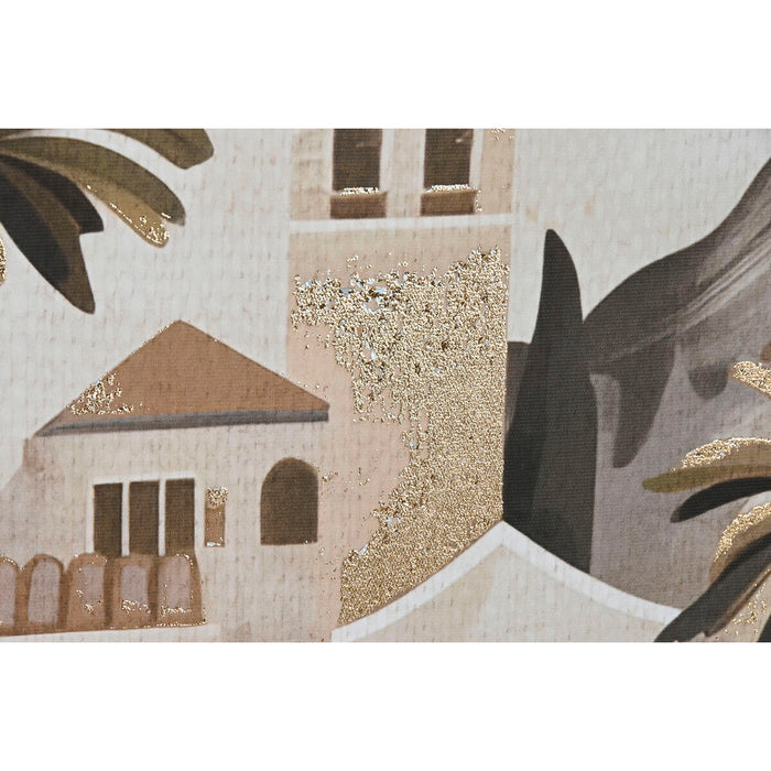 Пластно Home ESPRIT полистирен Пластно 63 x 4,5 x 93 cm