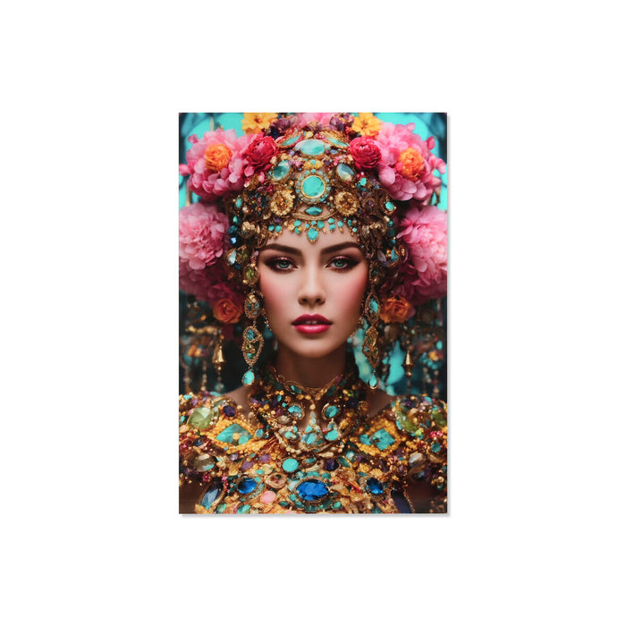 Картина Home ESPRIT Бланка 100 x 4 x 150 cm