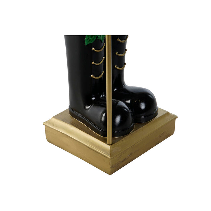 Орехотрошачка Home ESPRIT Червен Зелен Смола 27 x 17 x 93 cm